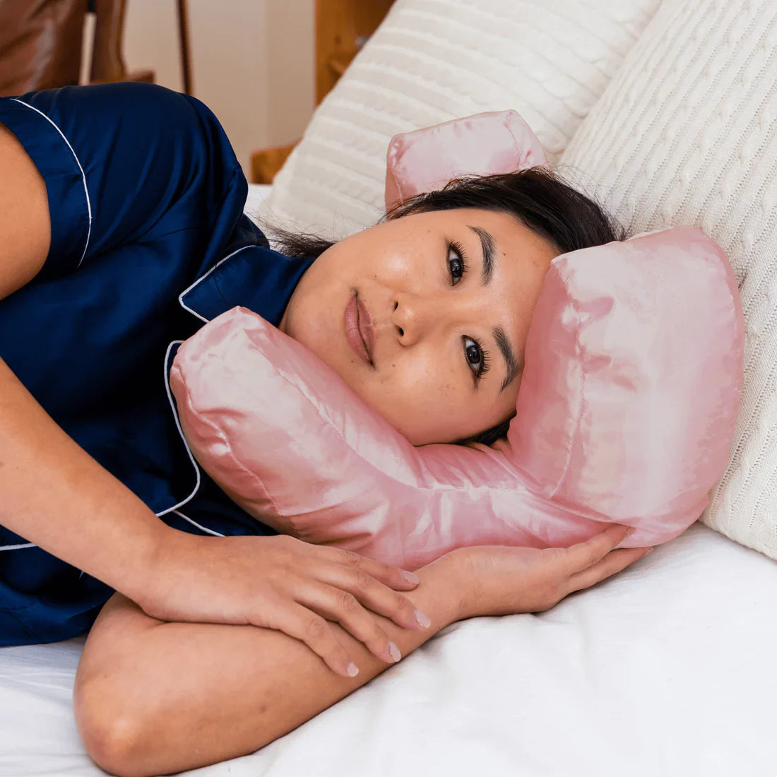 Rosely Silk Flawless Pillow